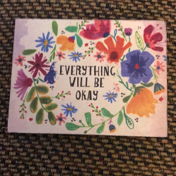 COPY - New Natural Life Plaque - Picture 3 of 5